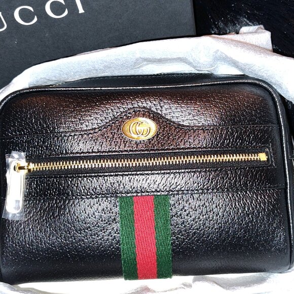 Gucci Ophidia GG Mini Bag - Picture 1 of 4